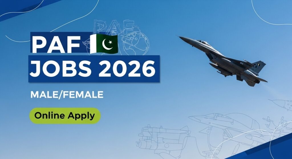 PAF Jobs