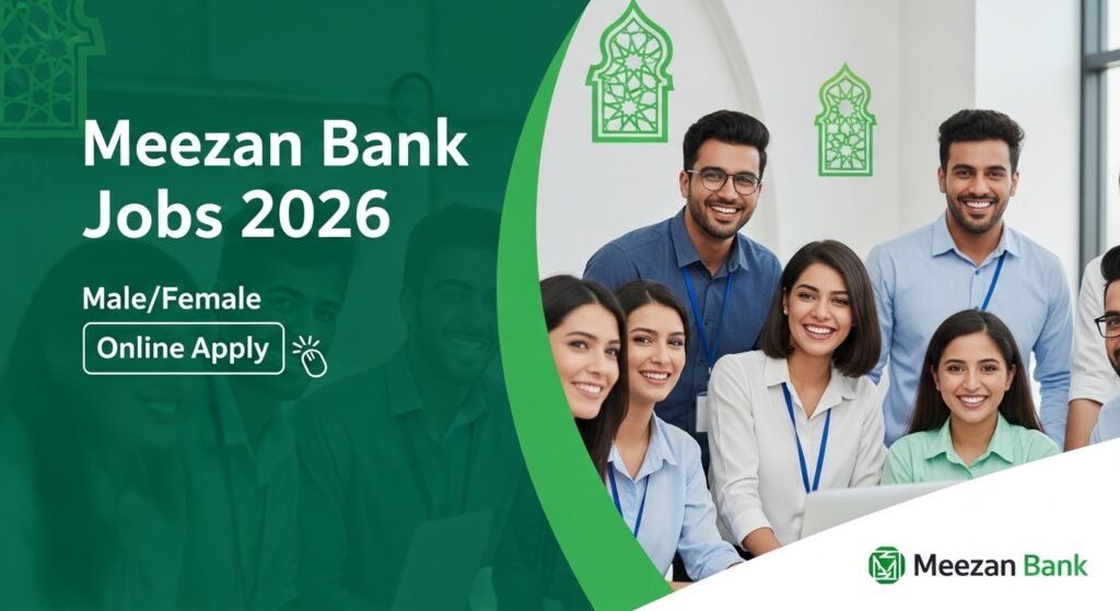 Meezan Bank Jobs 