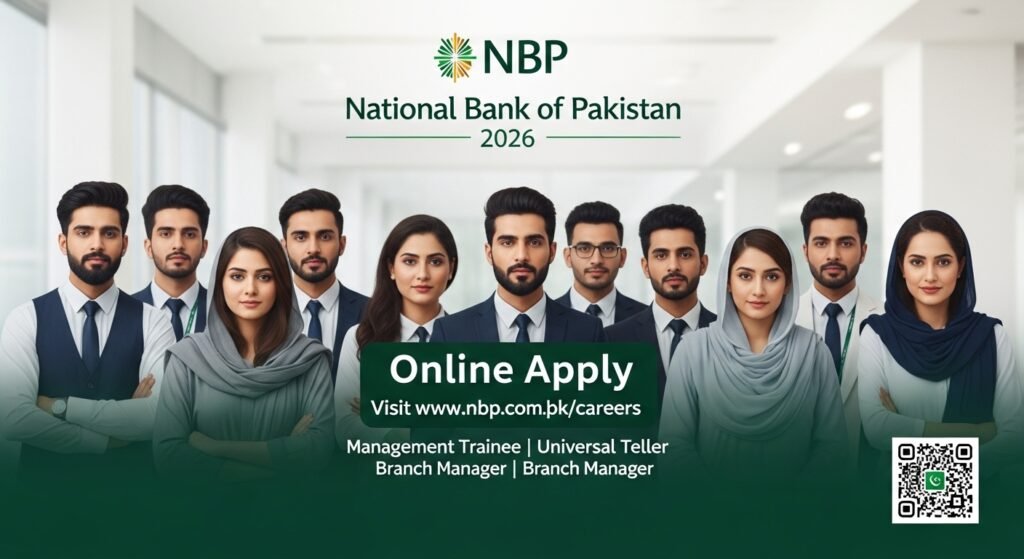National Bank of Pakistan 2026
