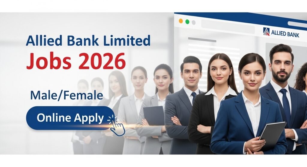 Allied Bank Limited Jobs 2026
