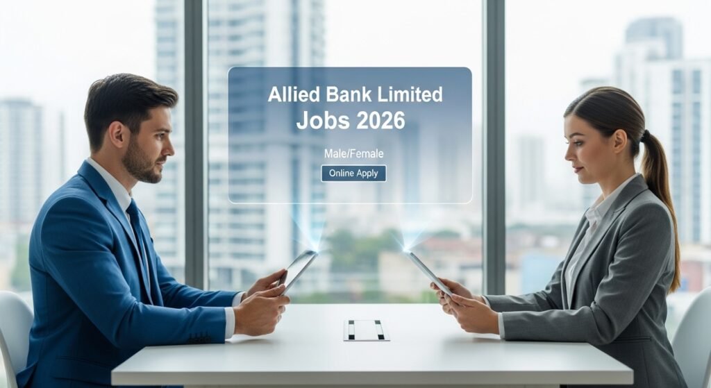 Allied Bank Limited Jobs 