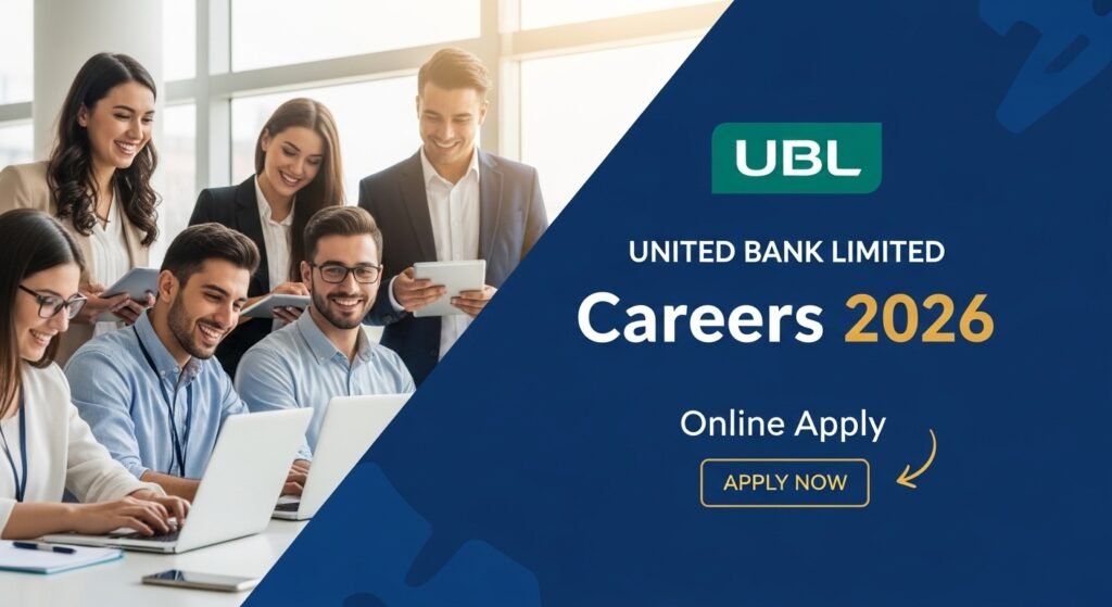 United Bank Limited 2026