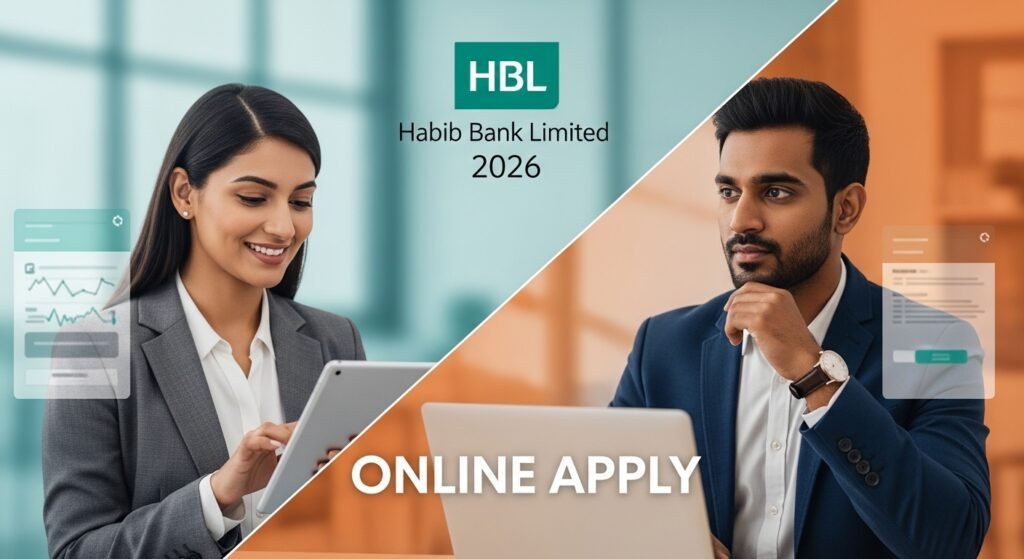 Habib Bank Limited Jobs 2026