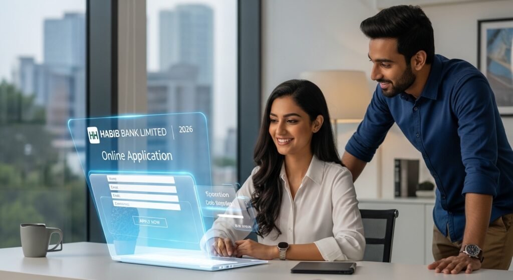 Habib Bank Limited Jobs