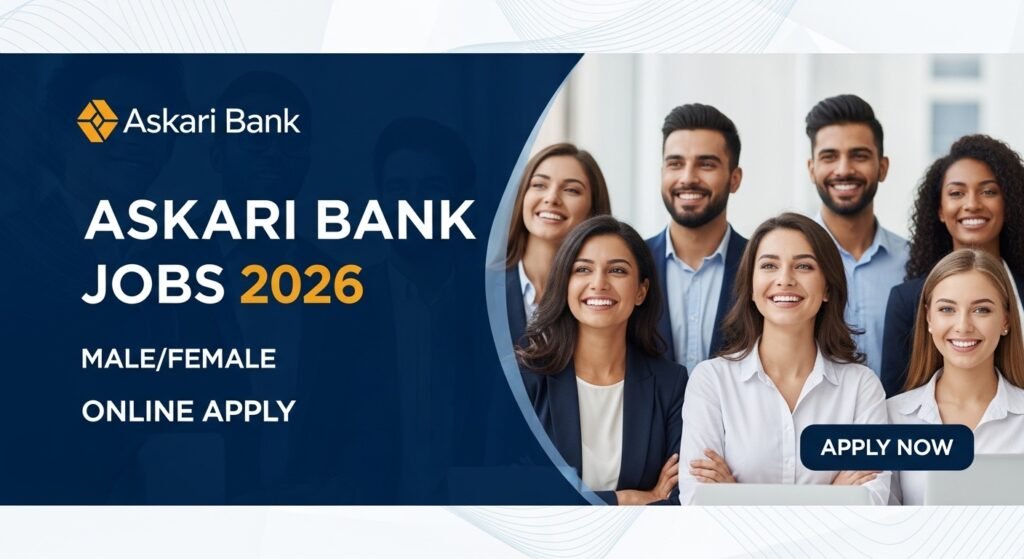Askari Bank Jobs 2026