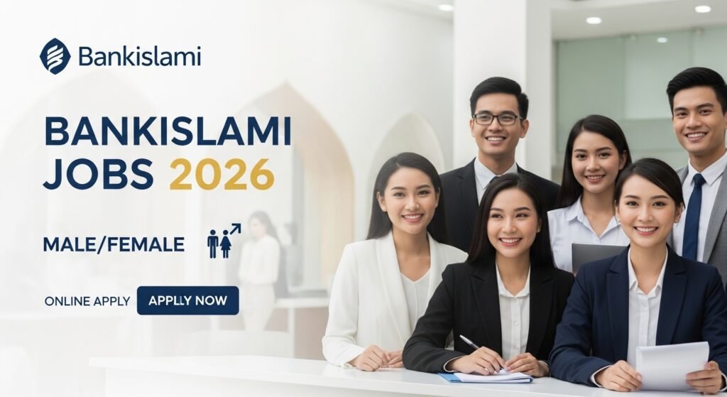BankIslami Jobs 
