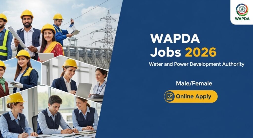 WAPDA Jobs 