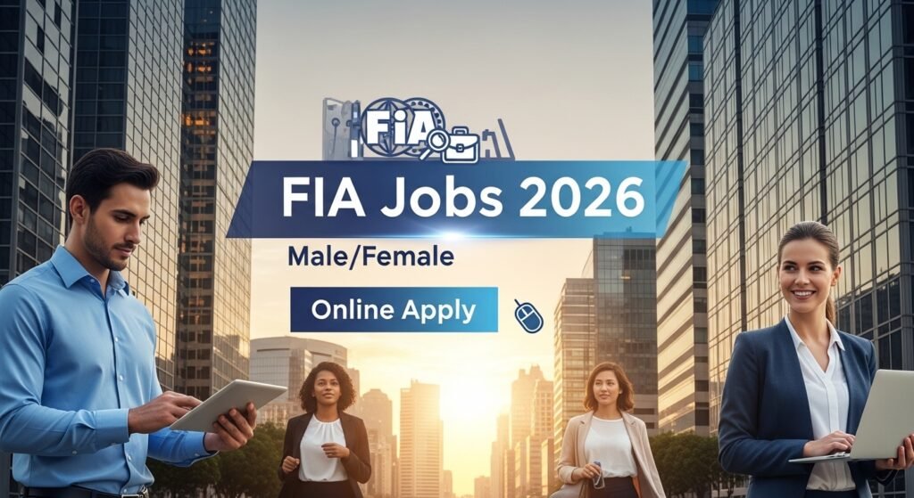 FIA Jobs 