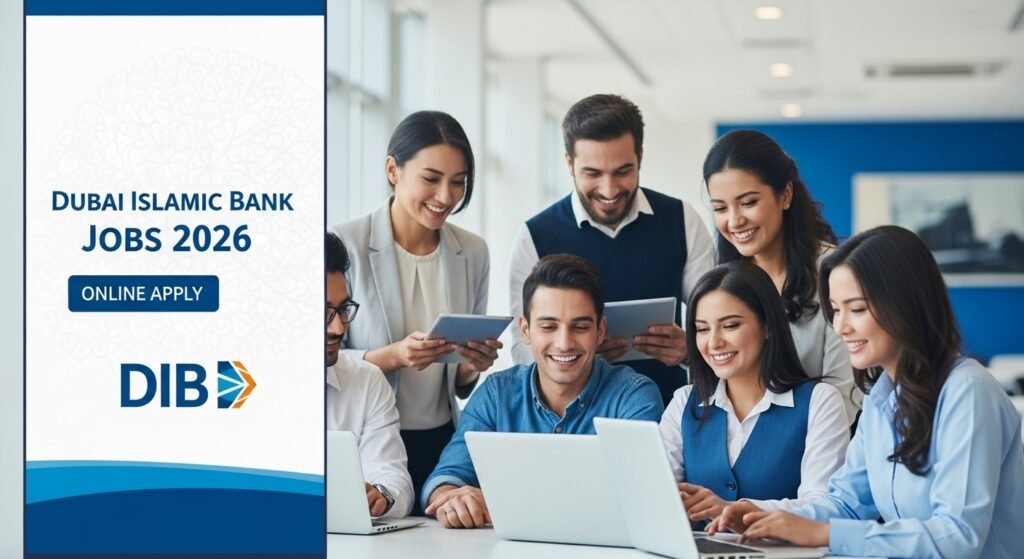 Dubai Islamic Bank Jobs
