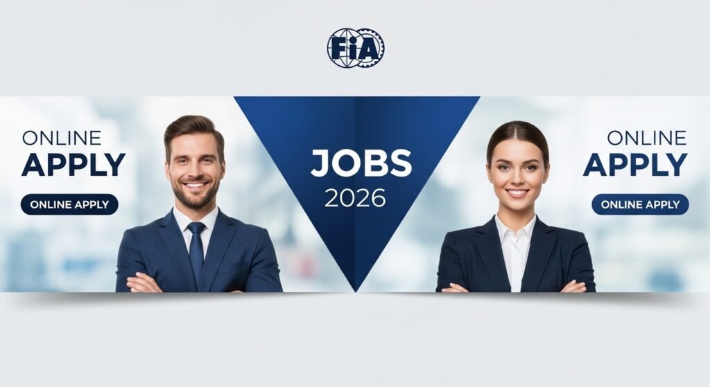FIA Jobs 2026