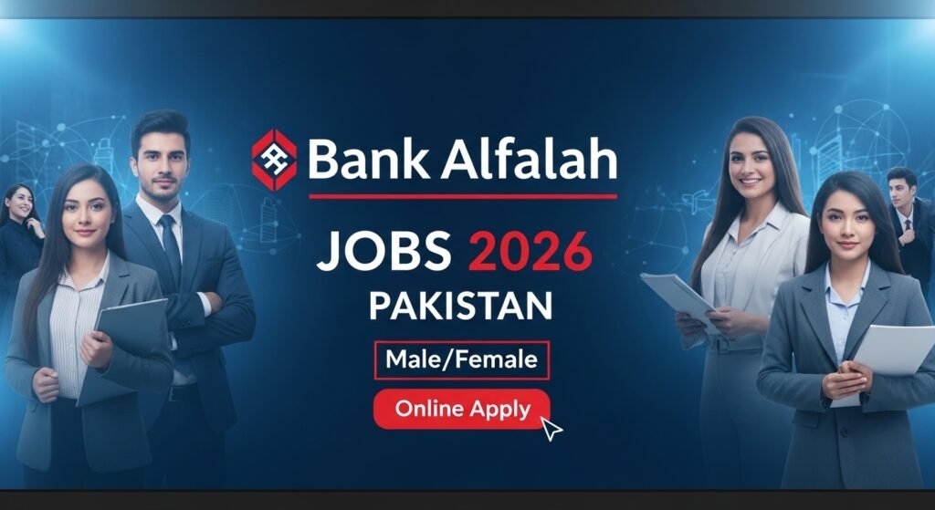 Bank Alfalah Jobs Pakistan